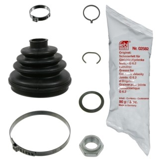 к-кт пыльника ШРУСа наружного!\ VW Passat 1.6 88-90 08301 FEBI BILSTEIN