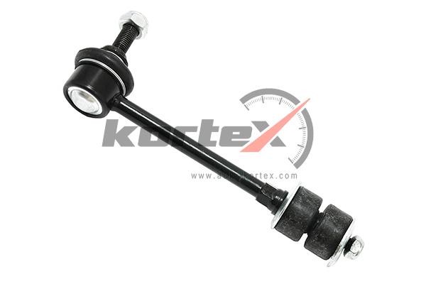 Тяга стабилизатора FORD MONDEO IV 0307-VOLVO S80 06- зад.подв.левправ.,  KLS5174 KLS5174 KORTEX