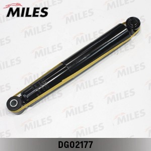 Амортизатор задний (MAZDA 6 08/07-) (KYB 349063) DG02177 DG02177 MILES