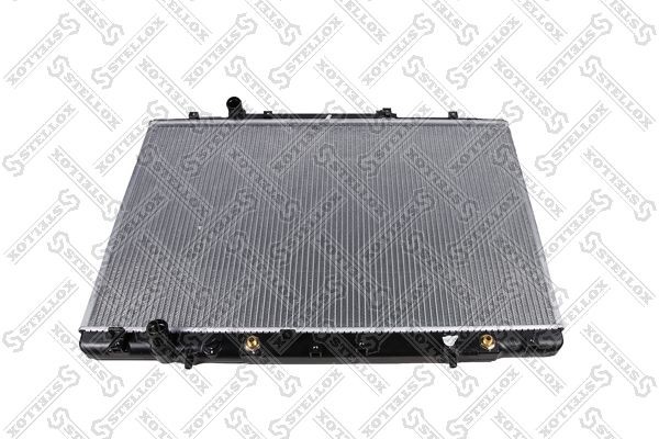 радиатор системы охлаждения! АКПП\ Acura MDX 3.7i 07-08 10-26688-SX STELLOX