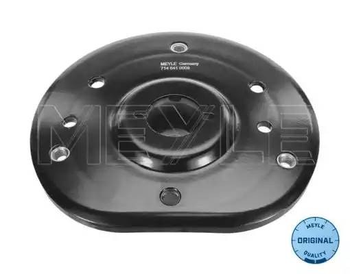 опора амортизатора переднего! без подшипника\Ford Galaxy 1.6TI-2.5/1.6TDCI-2.2TD 7146410009 MEYLE