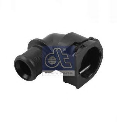 патрубок компрессора!\Scania P/R-Serie дв. DC11, DC-DT12 1.26053 DIESEL TECHNIC