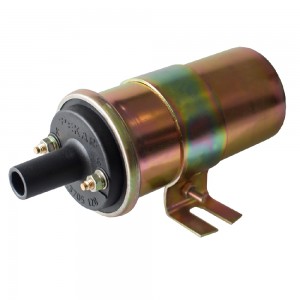 Катушка зажигания для а/м ВАЗ 2103-2107, 2108-21099, 2121, 21213, ЗАЗ 1102, АЗЛК 27.3705 PEKAR