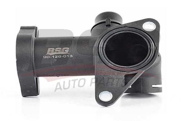Фланец VW Passat AUDI A4,A6 системы охлаждения BSG BSG 90-126-013 BSG