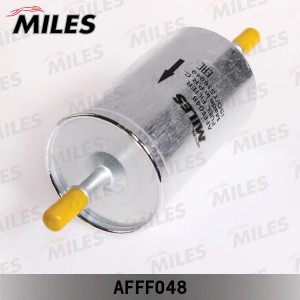 Фильтр топливный MAZDA 3/ VOLVO C30/S40/V50/FORD FOCUS (FILTRON PP865/5, MANN WK AFFF048 MILES