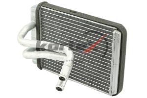 Радиатор отопителя HYUNDAI SONATA 09- KRD3020 KRD3020 KORTEX