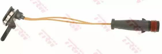 Датчик износа передний MERCEDES W203, W204 GIC398 GIC398 TRW