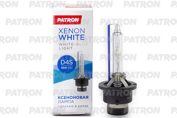 D4S 5000К PLX-D4S5000 PATRON