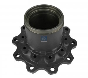 Ступица [без подшипников] 463346 DIESEL TECHNIC