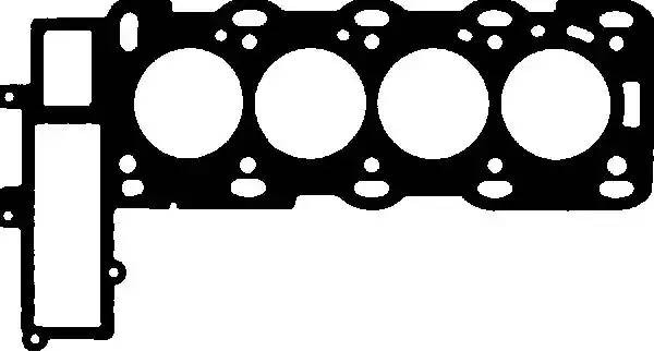 OPEL ASTRA G/ FRONTERA B/ OMEGA B/ VECTRA B 61-33820-00 VICTOR REINZ