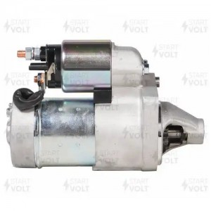Стартер для а/м Fiat Albea (03-)/Doblo (05-) 1.4i 1,4кВт (LSt 1619) LST 1619 START VOLT