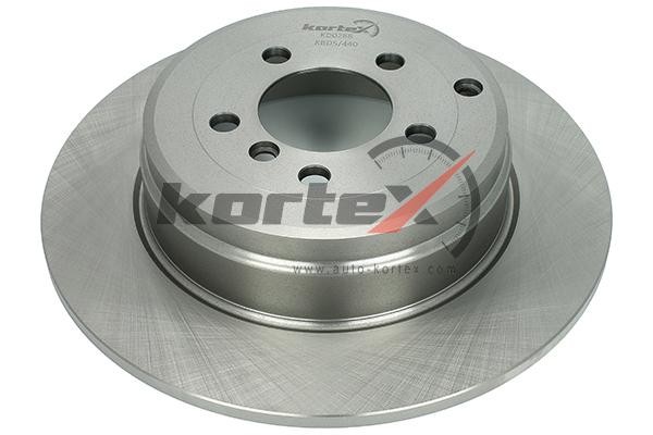 Диск торм. LAND ROVER RANGE ROVER III (LM) 04- зад.не вент.(d354mm) KD0288 KD0288 KORTEX