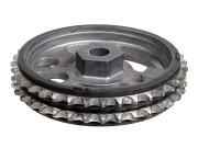 звездочка распредвала! 36z\ MB W202/W203/W210 2002004SX STELLOX