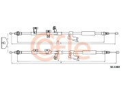 FORD FOCUS III (2011>) 92105384 COFLE