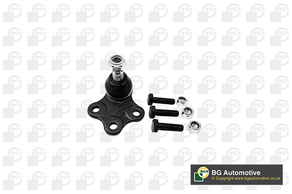 опора шаровая!\ Opel Vectra <95/Astra 91> SJ9502 BG AUTOMOTIVE