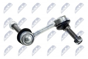 тяга стабилизатора переднего левая!\ Chevrolet Trailblazer 02-03/Bravada 02-04 ZLPCH008 NTY