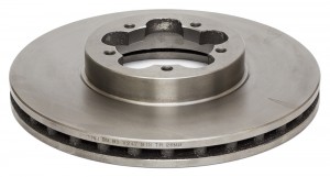 Диск тормозной вентилируемый (1шт.)  BDV247 BDV247 BM MOTORSPORT