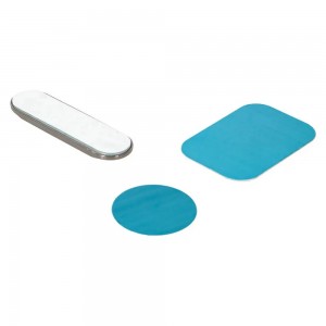 Держатель для телефона на торпедо магнитный прямоугольный на двухстороннем скотч AEAG001 AIRLINE