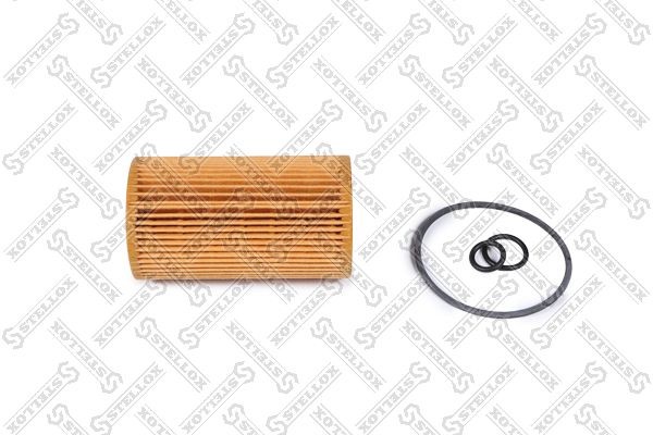 фильтр масляный!\ MB W202/W203/W210/W211/W220 2.4-6.0 96> 20-50756-SX STELLOX