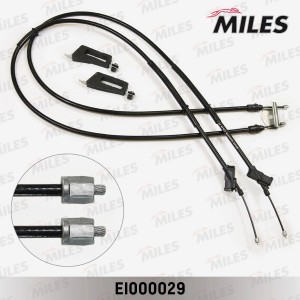 Трос стояночного тормоза (1482мм) FORD FOCUS -04 EI000029 EI000029 MILES