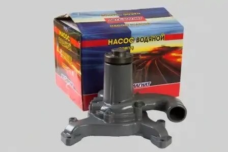 насос водяной без шкива!  ZIL 130 1301307010Б4 AVTOMAGNAT