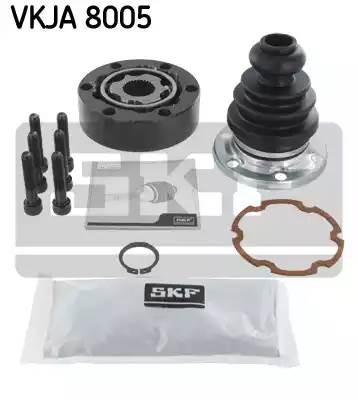 ШРУС внутр.ком/кт VKJA-8005 SKF