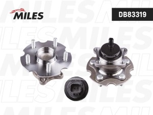 Ступица заднего колеса в сборе Toyota RAV4 (A52 / A54) DB83319 DB83319 MILES