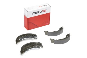 PEUGEOT 206 98> 180x32ММ 3020035 METACO