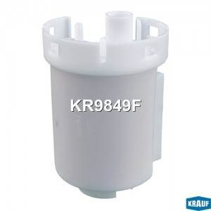 Фильтр топливный MITSUBISHI Pajero (00-06) KRAUF KR9849F KRAUF