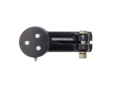 наконечник рулевой тяги! правый в сборе\ МАЗ-4370, 256 43703003056 AVTOMAGNAT