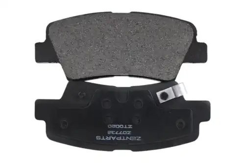 колодки тор. диск. зад. с антиск. пл.! (P30047) Kia Opirus 3.5/3.8 06>, Geely Em Z07732 ZENTPARTS
