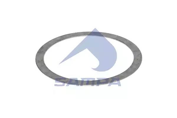 Шайба КАМАЗ-5490 MERCEDES ступицы маслоотражательная SAMPA 201052 SAMPA