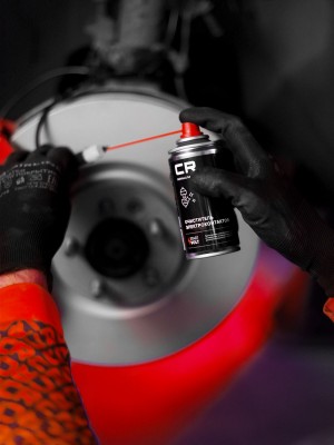 Очиститель электроконтактов 210мл аэрозоль CARVILLE RACING S7210542 CARVILLE RACING