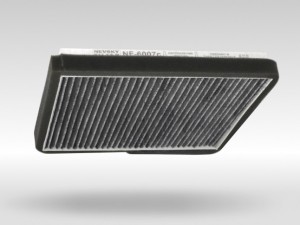 Фильтр воздушный салона ВАЗ Приора c кондиционером NEVSKY FILTER NF6007C NEVSKY FILTER