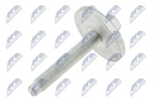 ступица передняя без подшипника!\ Mazda 323 BG/BA/BJ 89-02/MX-3 91>/MX-5 KLPMZ012P NTY