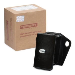 Опора двигателя MM-02 MM-02 FEBEST