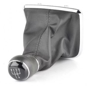 Ручка на рычаг КПП VW Jetta (09-18) с кожухом BSG BSG90465028 BSG