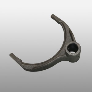 Вилка КПП 6DS60T1702056D SHAFT