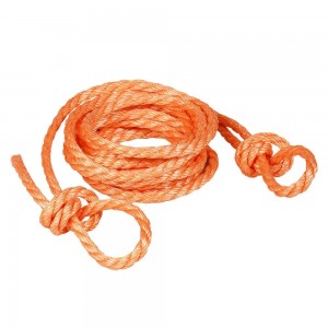 Трос буксировочный канат 10 т, 6м ACA-04 AIRLINE