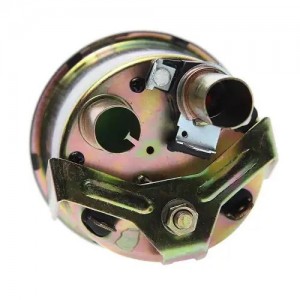 Указатель давления ГАЗ-3307,УАЗ,ЗИЛ (от 0 до 6кг/кв.см) MEGAPOWER 380-12-007 MEGA POWER