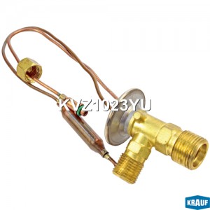 Клапан кондиционера расширительный KVZ1023YU KRAUF