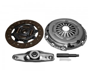 Комплект сцепления с вилкой и муфтой VW Polo Sedan 10- 1.6i 105 л.с. M9110114 M9110114 MARSHALL