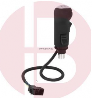 Рукоятка рычага КПП OE 81.32620-0106 05652014 BIPRO