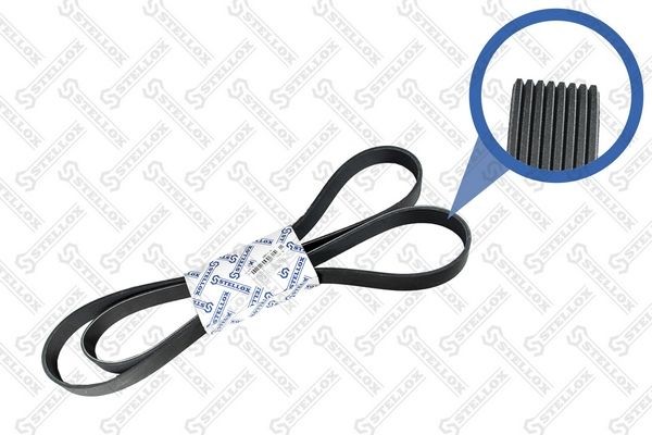 Ремень приводной поликлиновой 8PK2170 STELLOX 08-02170-SX STELLOX