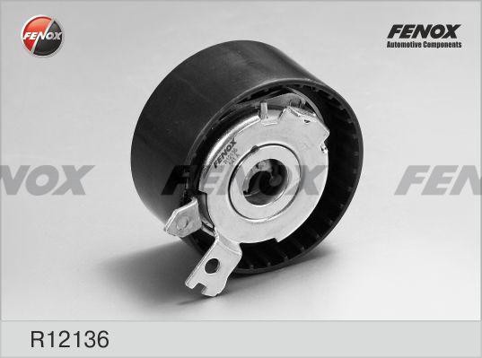 ролик натяжной ремня ГРМ!\ Renault Logan/Laguna/Megane 1.4/1.6 16V 98> R12136 FENOX