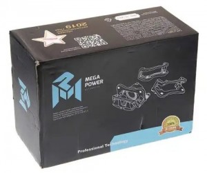 Суппорт ГАЗель Next правый (без колодок) MEGAPOWER 350-40-004 MEGA POWER