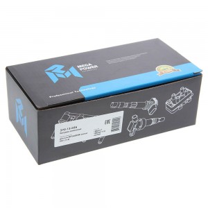 Катушка зажигания MITSUBISHI Lancer (03-) (1.6) MEGAPOWER 370-13-036 MEGA POWER