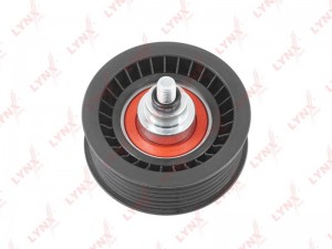 Ролик направляющий / приводной подходит для CITROEN Jumper 2.2D 06, FIAT Ducato  PB-7158 LYNXAUTO