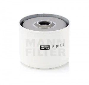 Фильтр топливный P917/2X P 917-2 X MANN FILTER