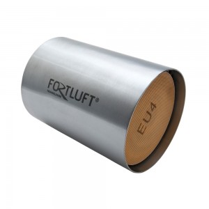 Катализатор MAZDA CX7 (2.5) верхний FORTLUFT CAT356 FORTLUFT